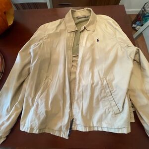 Ralph Lauren Jacket (Tan)